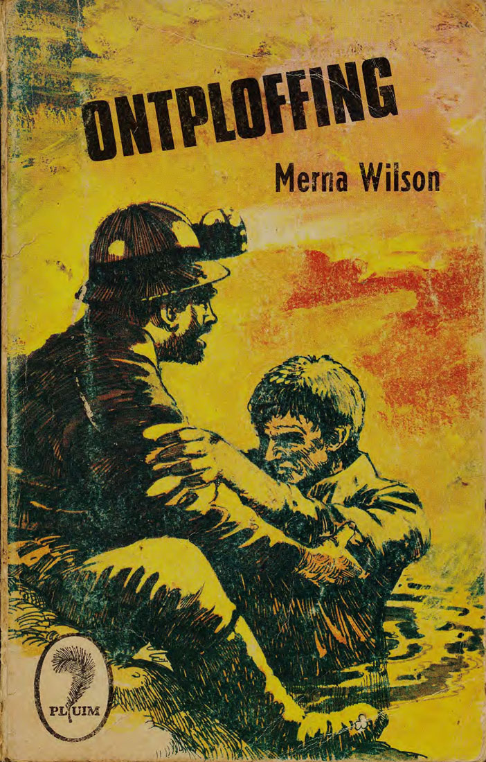 Ontploffing - Merna Wilson (1974)